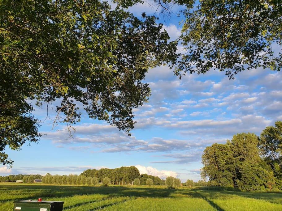 Leuk Boerderijtje Op Prachtige Plek, Nabij Natuurgebied Ruurlo Bagian luar foto