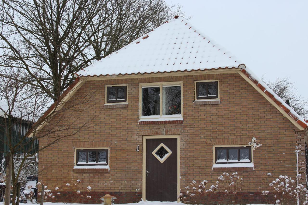 Leuk Boerderijtje Op Prachtige Plek, Nabij Natuurgebied Ruurlo Bagian luar foto