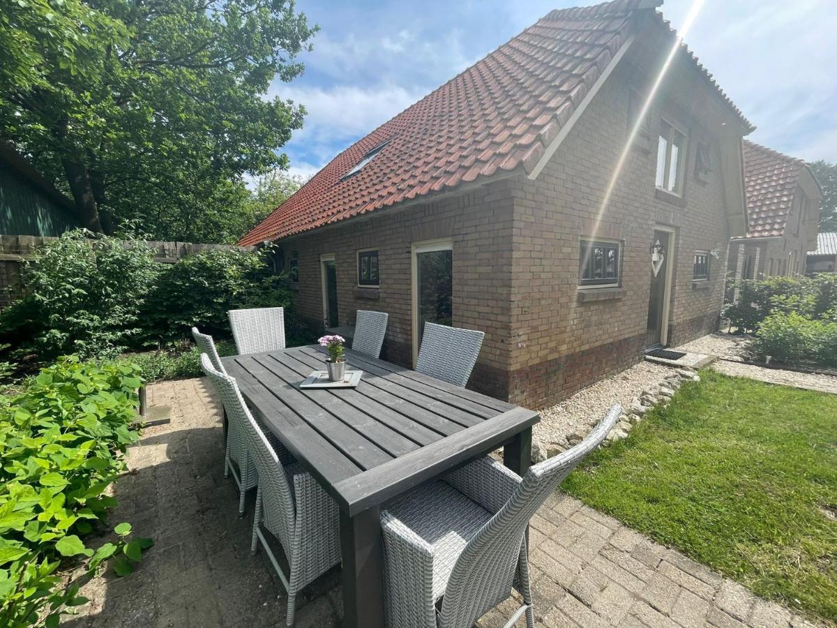 Leuk Boerderijtje Op Prachtige Plek, Nabij Natuurgebied Ruurlo Bagian luar foto